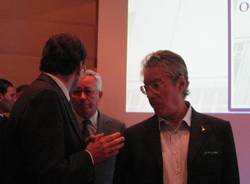 Incontro Pmi Agusta Westland Vergiate bossi tremonti