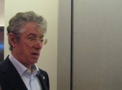 Incontro Pmi Agusta Westland Vergiate Umberto Bossi