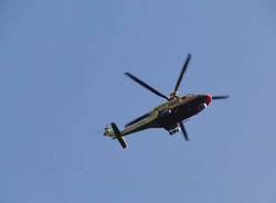 intervento soccorso alpino a curiglia cercatore di funghi