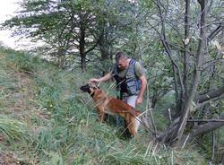 intervento soccorso alpino a curiglia cercatore di funghi
