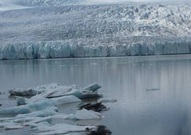 Islanda, ghiacciaio