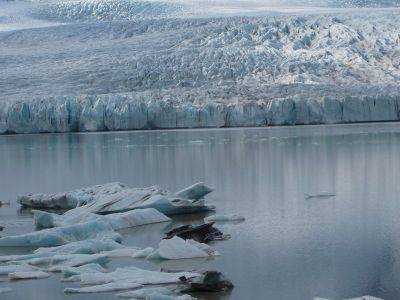 Islanda, ghiacciaio