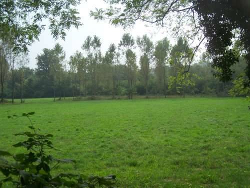 lavori diga panperduto somma lombardo canale villoresi canale industriale ticino 5-10-2009