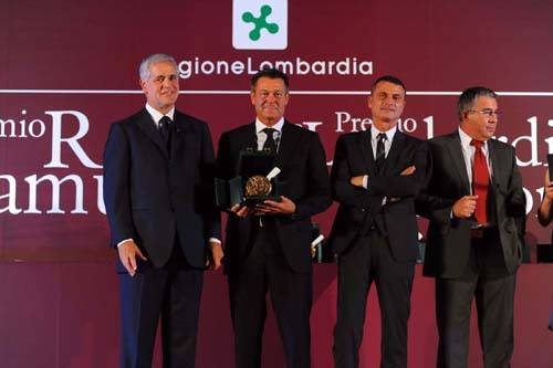 legnanesi premio rosa camuna e del lavoro formigoni 2009