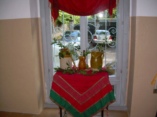 liceo classico giardino romano