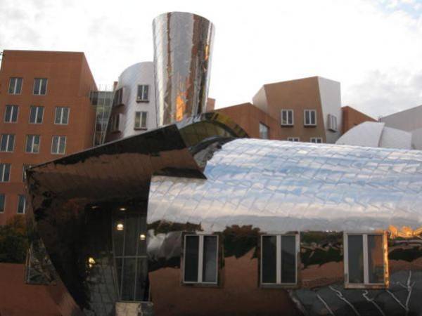 MIT a Boston