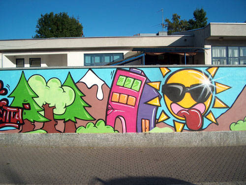 murales samarate