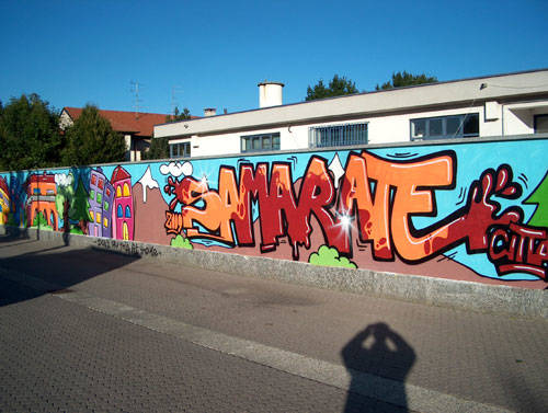 murales samarate
