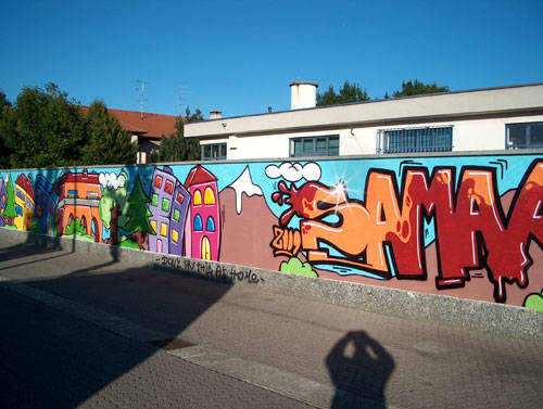 murales samarate