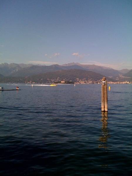 offshore lago maggiore