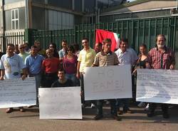 operai Rutil cassa integrazione