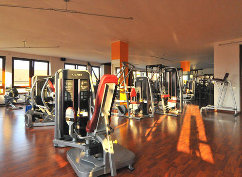 palestra body dream buguggiate