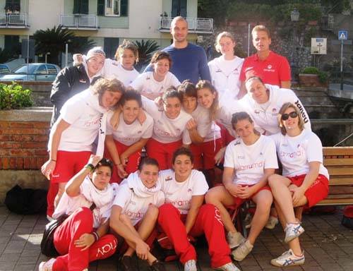 pallanuoto von fiorentina ottobre 2009