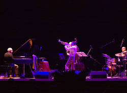 Paolo Fresu in concerto a Busto Arsizio foto Roberto Gernetti