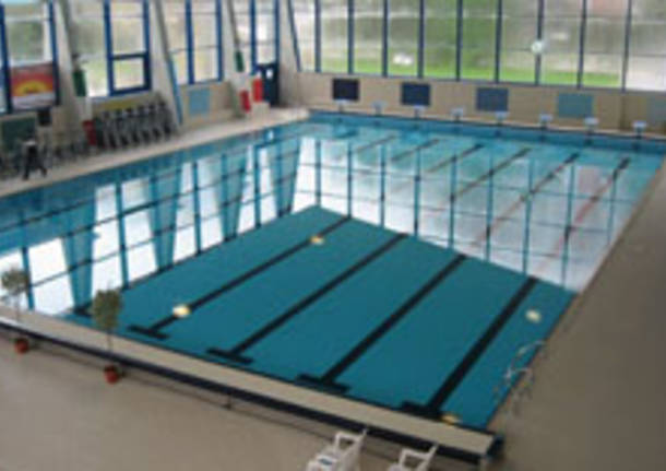 piscina saronno