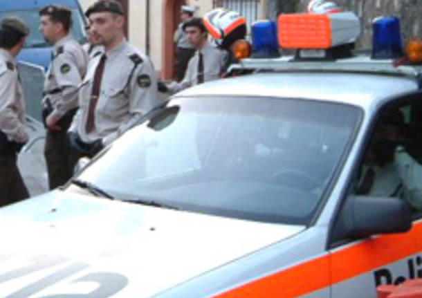 polizia svizzera seconda