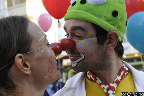 ponte del sorriso vetrine festa centro varese 4 ottobre fotofficina