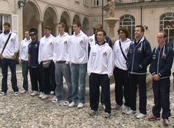 presentazione cimberio 2009 provincia