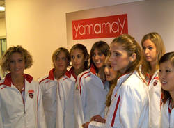 presentazione yamamay busto 2009