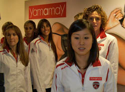 presentazione yamamay busto 2009