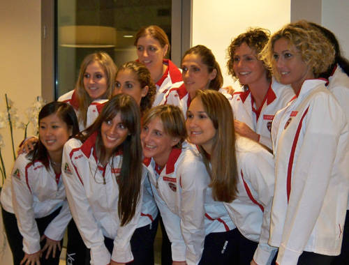 presentazione yamamay busto 2009