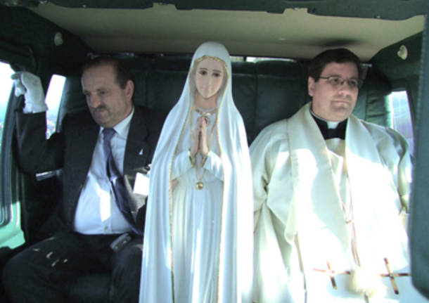 Statua Madonna di Fatima