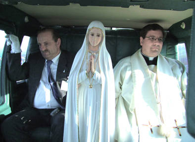 Statua Madonna di Fatima