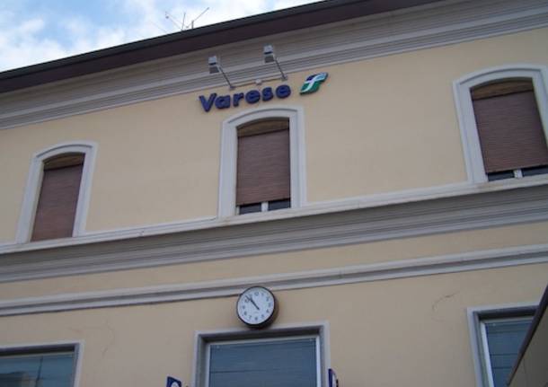 stazione ferrovie dello stato varese