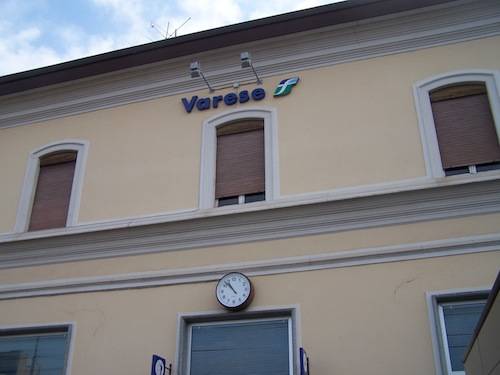 stazione ferrovie dello stato varese