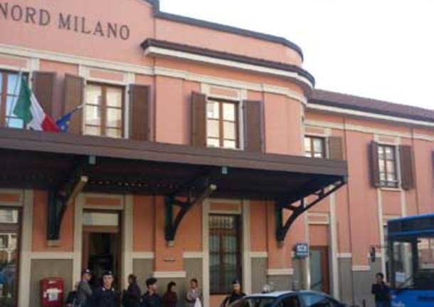 stazione saronno carabinieri