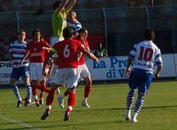varese pro patria calcio 2009