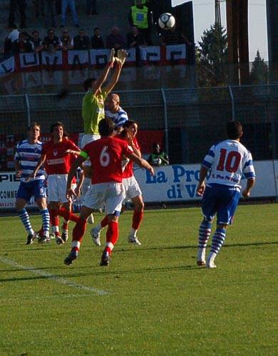 varese pro patria calcio 2009