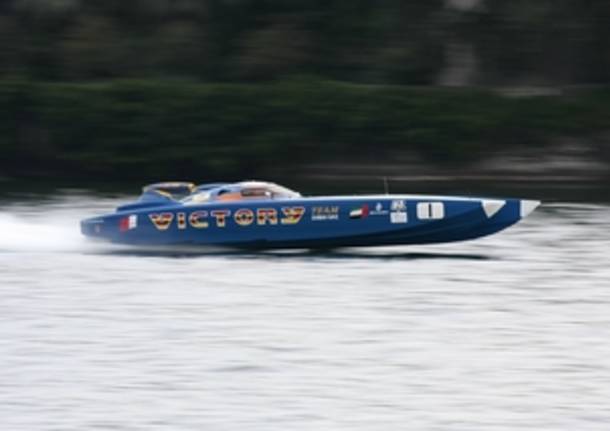 Vincitore gara Stresa