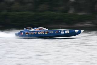 Vincitore gara Stresa