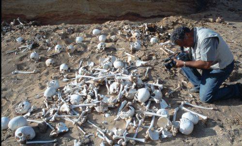 alfredo castiglioni gemelli castiglioni egitto siwa armata perduta cambise archeologia