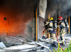 ascona incendio albergo castello del sole