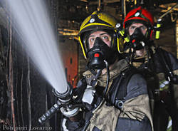 ascona incendio albergo castello del sole