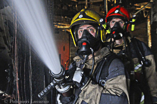 ascona incendio albergo castello del sole