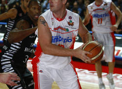 basket cimberio virtus bologna novembre 2009 tusek