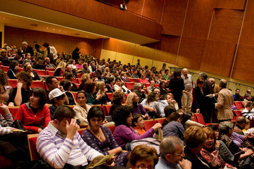 Baz Teatro condominio fondazione culturale foto Gernetti