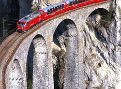 bernina trenino 