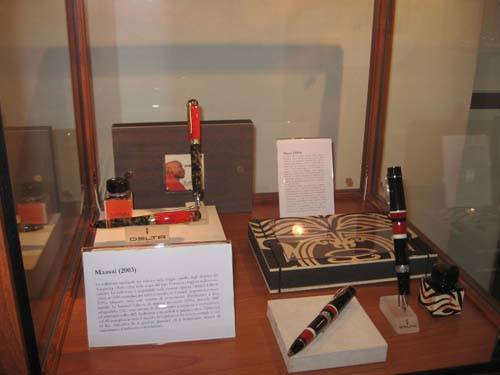 boragno penne delta mostra