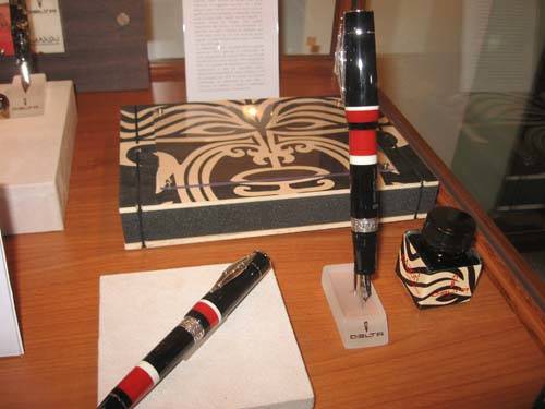 boragno penne delta mostra