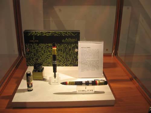 boragno penne delta mostra