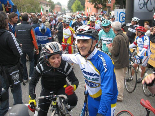 campionato italiano ciclismo ex professionisti cittiglio 2009 bruno arena lanzafame