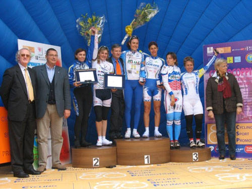 campionato italiano ciclismo ex professionisti cittiglio 2009 