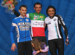 campionato italiano ciclismo ex professionisti cittiglio 2009 