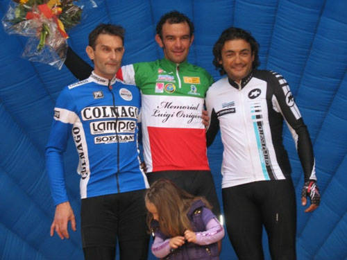 campionato italiano ciclismo ex professionisti cittiglio 2009 