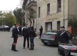 carabinieri via maspero