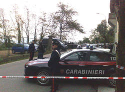 carabinieri via maspero